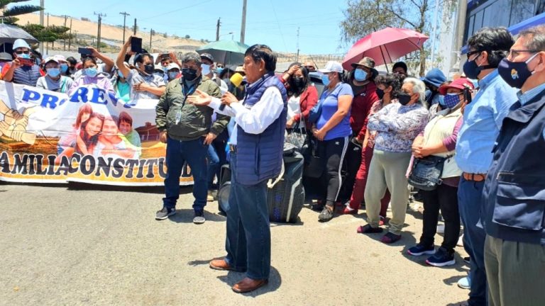 Así avanza en Ilo el “Conjunto Habitacional de Interés Social Villa Primavera”