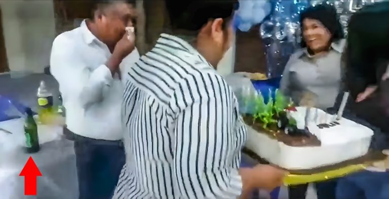 Cocachacra: alcalde Julio Cornejo celebra cumpleaños con aglomeración de personas, mariachis y cervezas