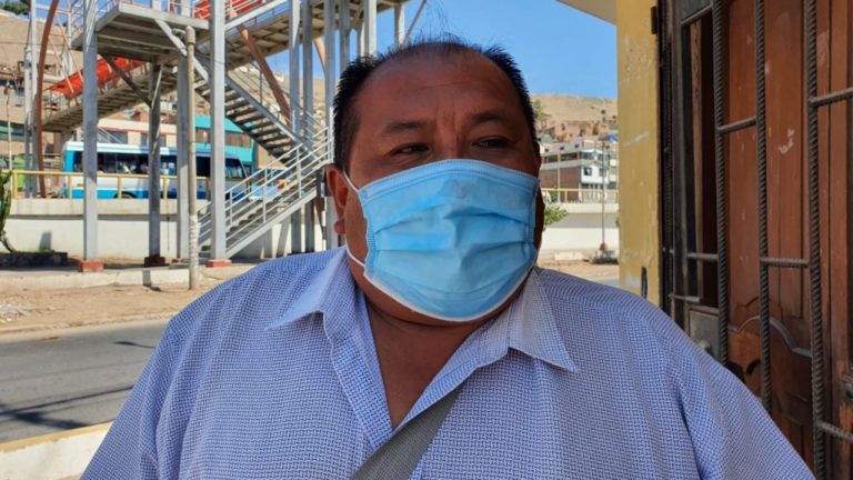 “Tranquilo y fortalecido”, se siente Alejandro Ayma Supo, tras ser relegido en construcción civil 