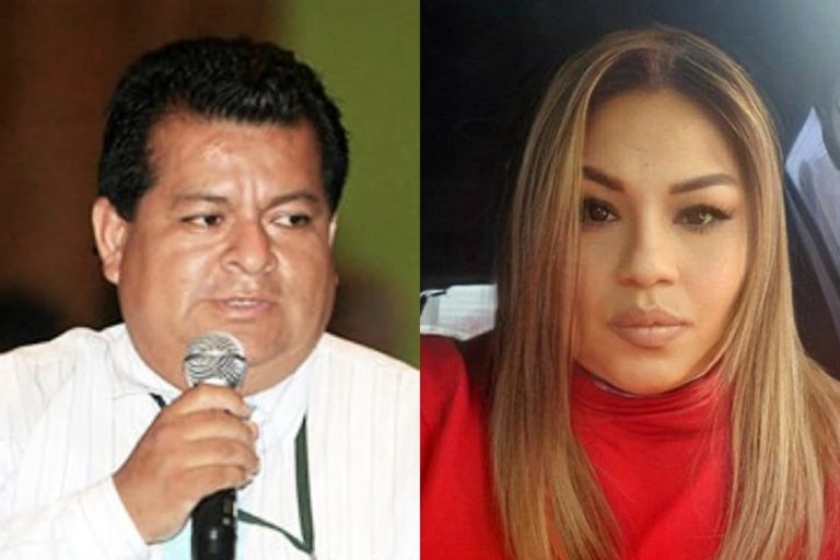 Dictan 8 meses de impedimento de salida del país contra Bruno Pacheco y Karelim López