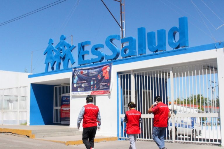 EsSalud-Moquegua contrata deficiente servicio y perjudica a pacientes de rehabilitación física
