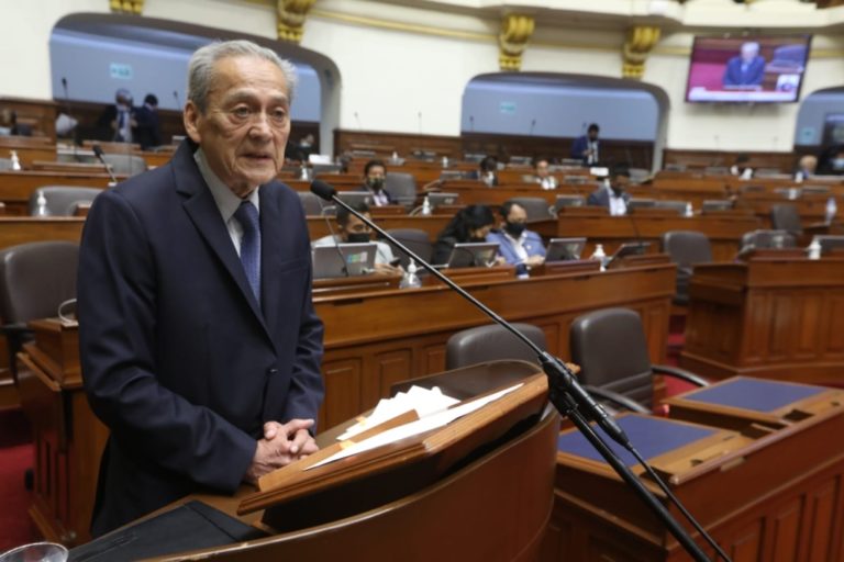 Renovación Popular presentará moción de censura contra el ministro de Educación