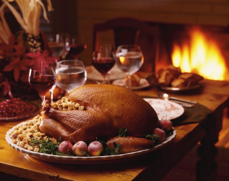 Nutricionista te enseña cómo preparar una cena navideña saludable y evitar excesos