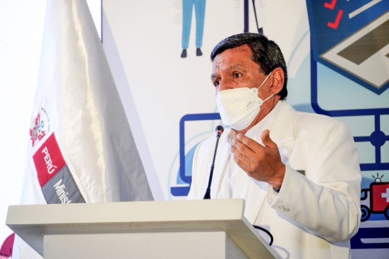 Covid-19: Minsa anuncia cuatro casos de la variante ómicron en Perú