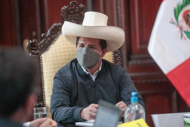 PJ rechaza habeas corpus de Pedro Castillo contra la fiscal Norah Córdova