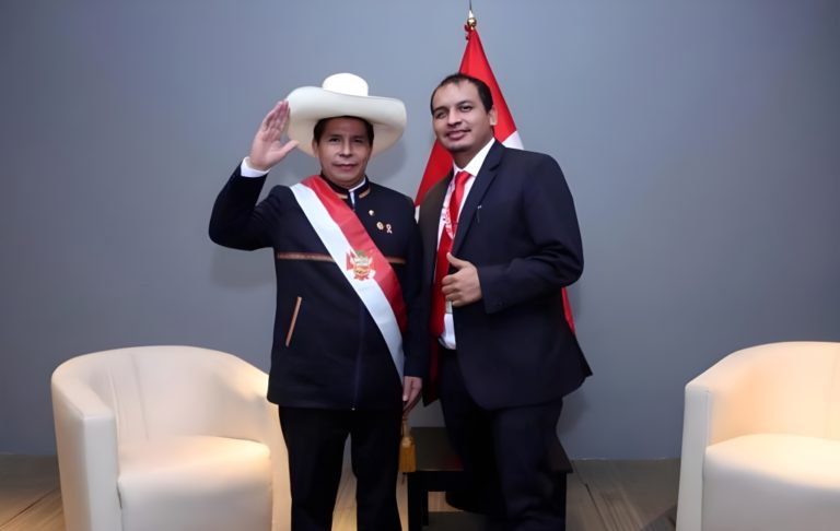Fray Vásquez Castillo habría viajado en el avión presidencial a Chiclayo en junio