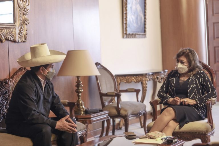 Fiscal de la Nación abre investigación preliminar al presidente Pedro Castillo