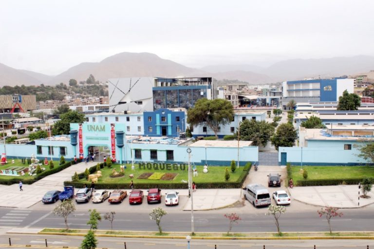 UNAM lidera ejecución de proyectos de inversión en el sur peruano