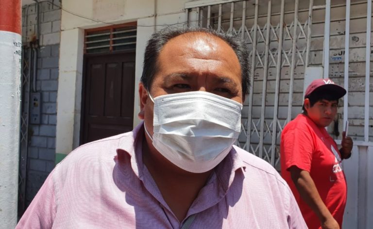 Alejandro Ayma denunciará por el delito de usurpación de funciones a Leonel Villanueva 