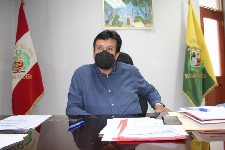 Alcalde de Samegua señala que, si se le debe a Sugeit Ledesma, se le pagará