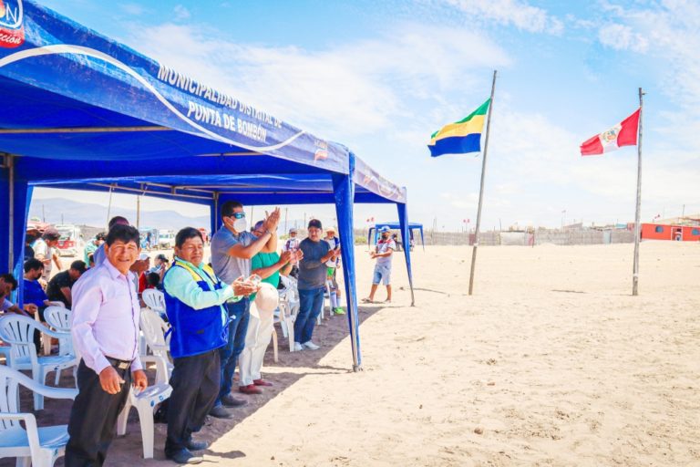 A.H. Alto La Punta celebró 10 años de creación