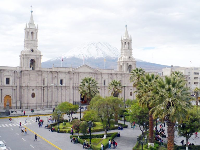 ¿Puede Arequipa proclamarse, república independiente?