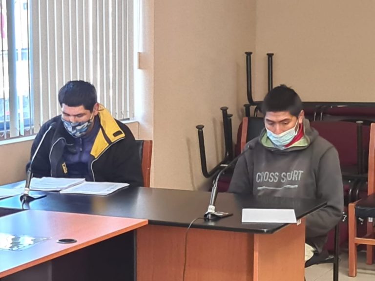 Arequipa: Asaltante y asesino de joven de 19 años son condenados a cadena perpetua