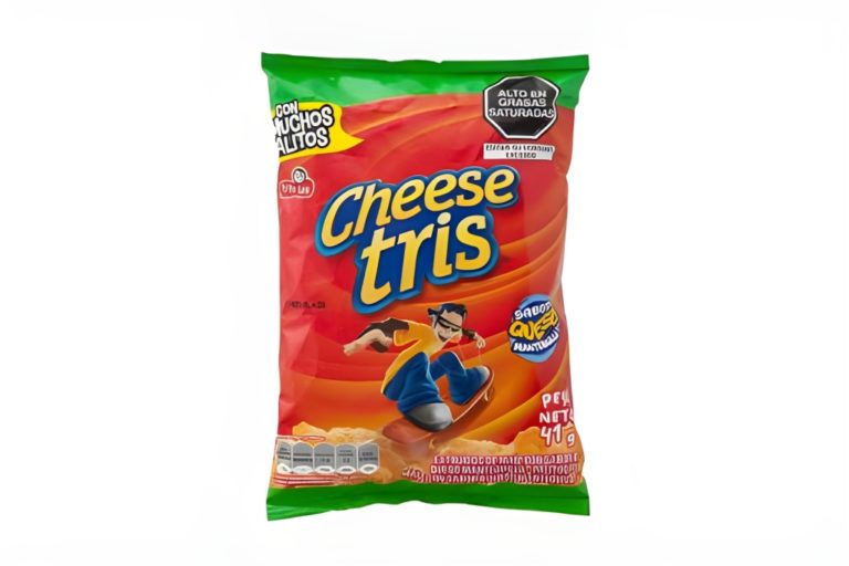 Cheese Tris vuelve al mercado luego de comprobar que no excede límites de grasas trans
