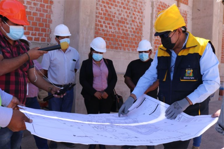 En agosto concluyen obras del camal municipal de Moquegua