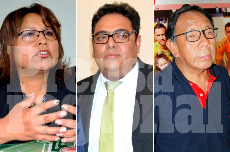 Alcántara, Castillo y Batallanos: SBS denuncia penalmente a ex directivos de Credicoop Arequipa