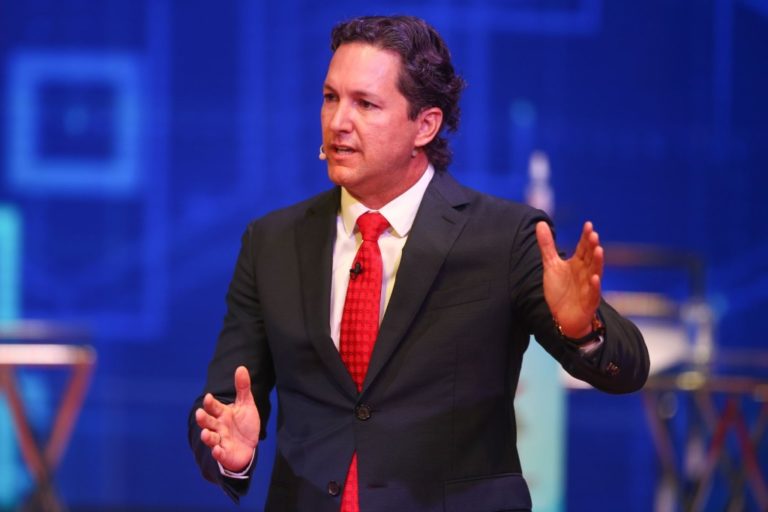 Daniel Salaverry renunció a la Presidencia del Directorio de Perúpetro