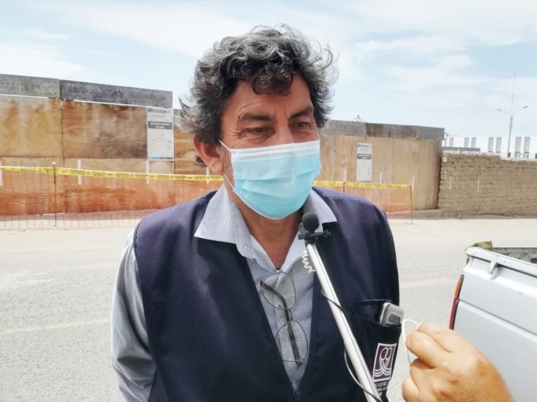 Dr. Oporto: Resultado de muestra arroja negativo a viruela del mono en Mollendo