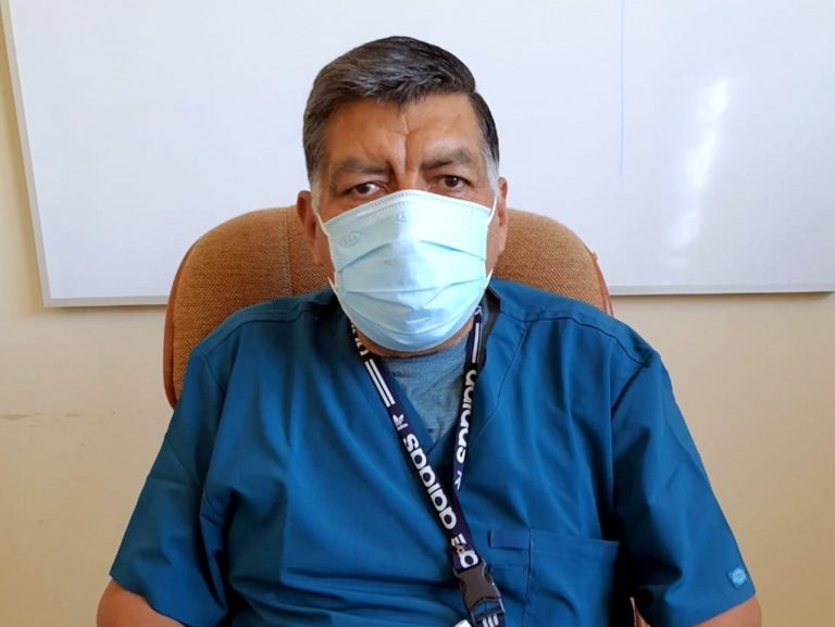 Director de Hospital de Ilo pide retomar medidas ante incremento de contagios Covid-19