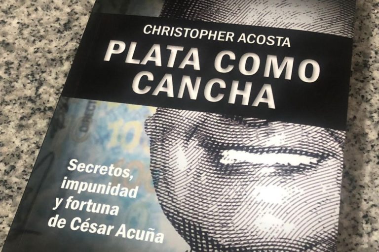 Hoy presentan libro “Plata como cancha” en Arequipa