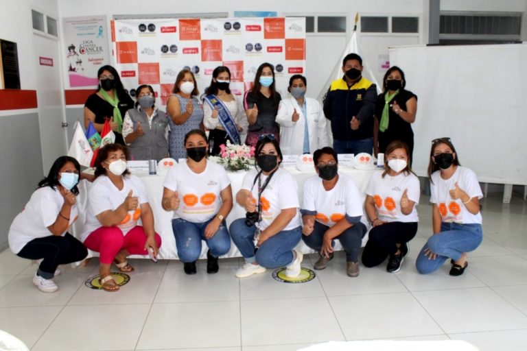 Lanzan campaña de prevención de cáncer a la piel en Moquegua