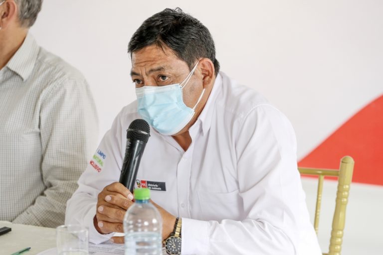 Moquegua: ministro del Ambiente destacó acciones a favor del manejo de residuos sólidos