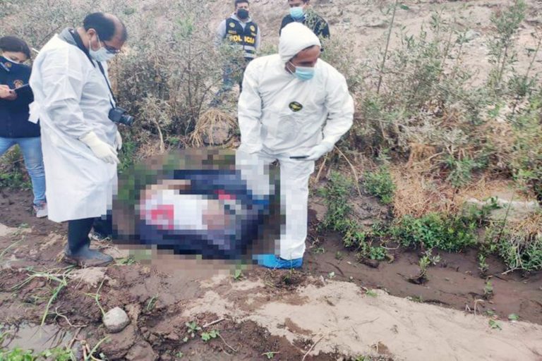 Hombre fue hallado muerto dentro de una maleta en Arequipa