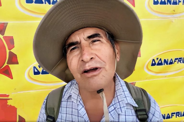 Otto Hito Urquizo pide declarar intangibilidad de Lomas de Cachendo