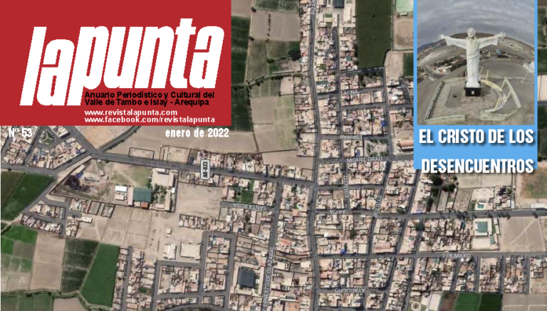Ya está en circulación la 53° edición de la revista La Punta