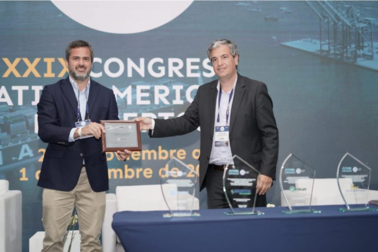 El Puerto de Matarani ganó premio Marítimo de las Américas