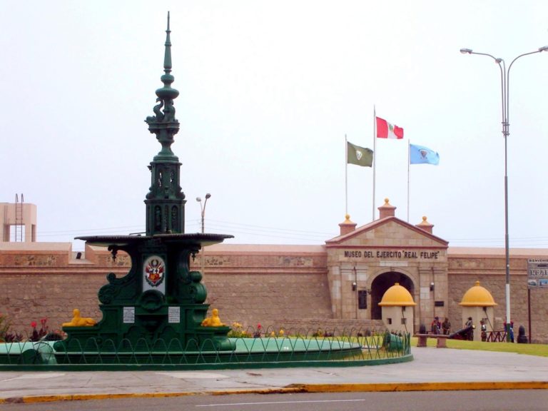 La capitulación del Callao y la rendición del general Rodil