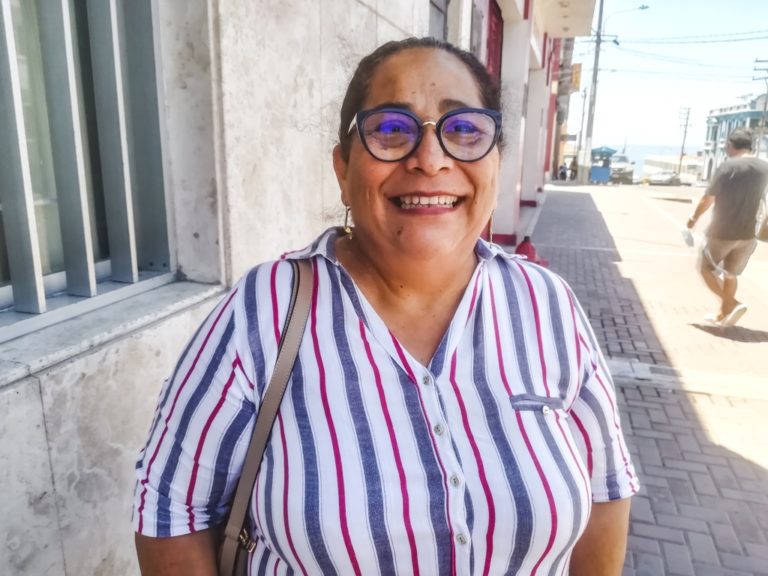 Alcaldesa de Mejía: “Es por mi carácter que hemos logrado mejores posiciones”