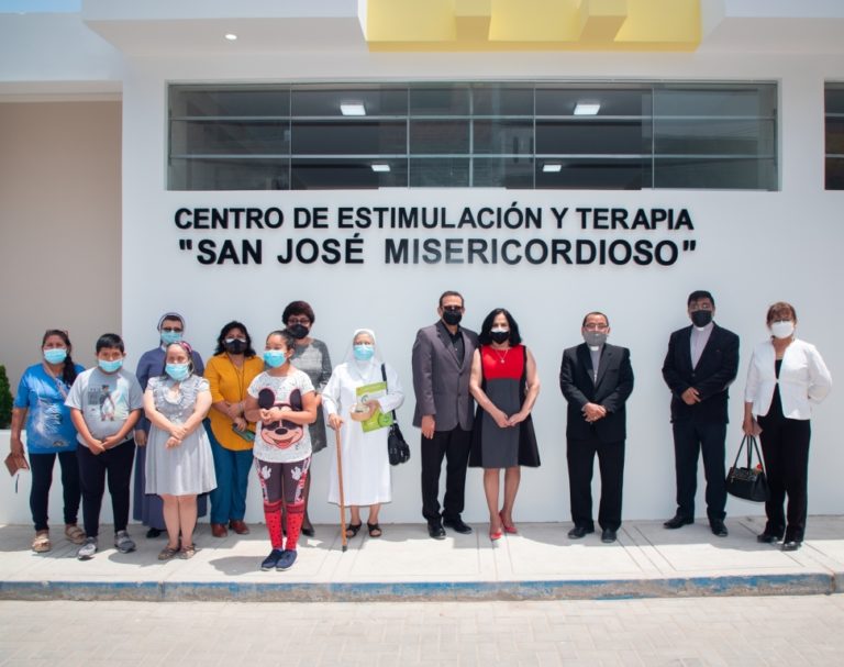 Southern Perú inauguró Centro de Estimulación y Terapia para Niños con Habilidades Diferentes en Tacna