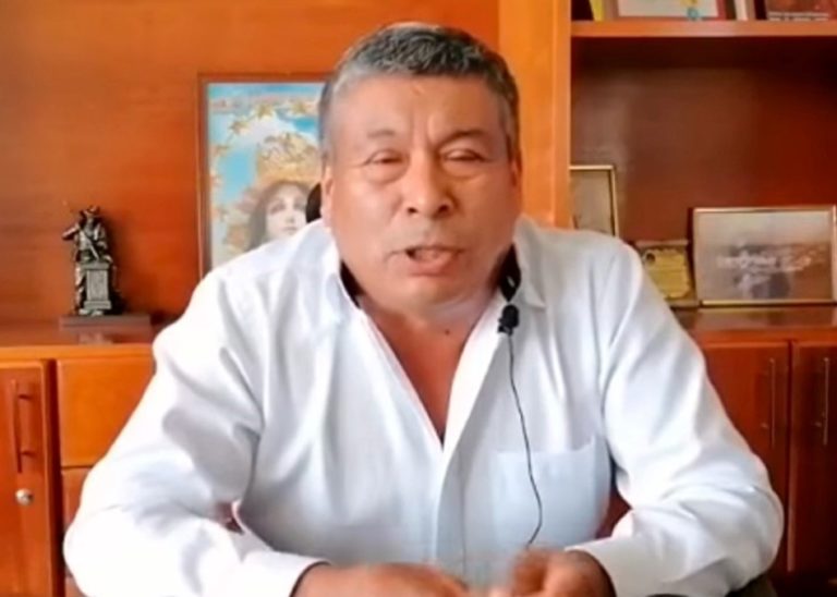 Cocachacra: alcalde Cornejo no cumplió promesa de campaña
