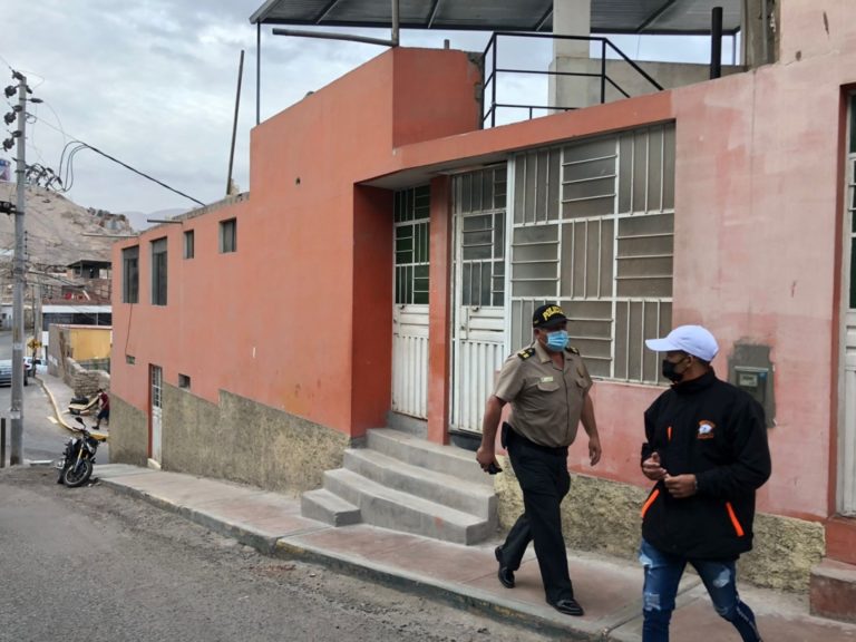 Moquegua: Ciudadano venezolano muere electrocutado cuando cambiaba enchufe