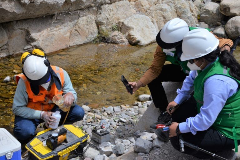 Ratifican al MAP como único monitoreo participativo para Quellaveco