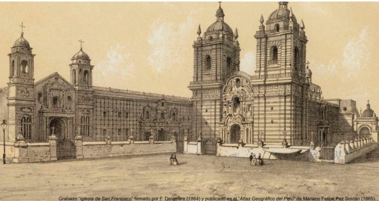 Conjunto monumental San Francisco, patrimonio cultural, versus prepotencia en PROLIMA