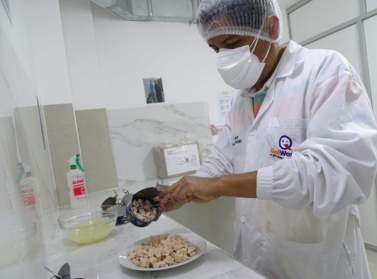 Moquegua: Qali Warma iniciará control de calidad de alimentos