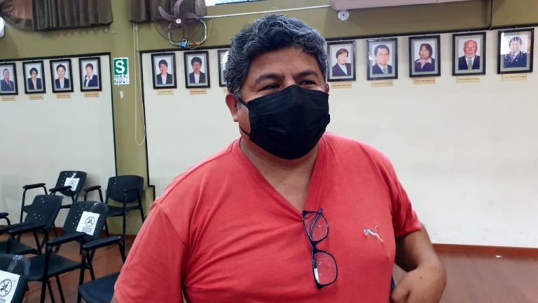 Postulantes del ex PROREVI piden a “Jamocho” Rodríguez que no se oponga a proyecto