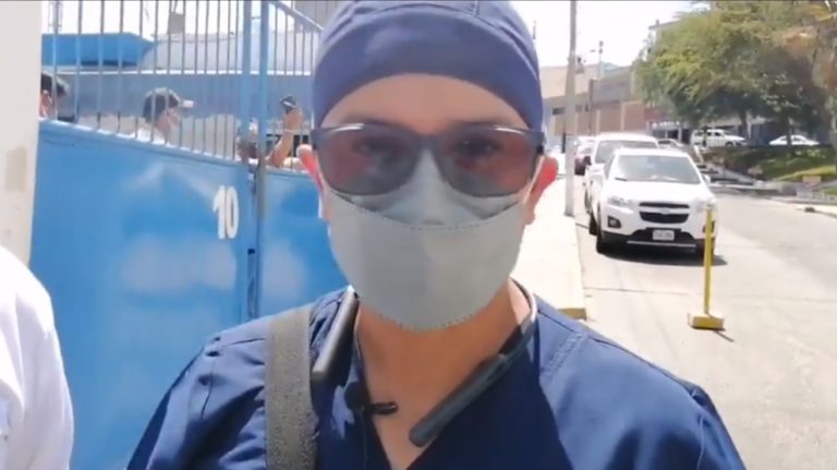 Hospital de EsSalud de Ilo se queda sin ambulancias  