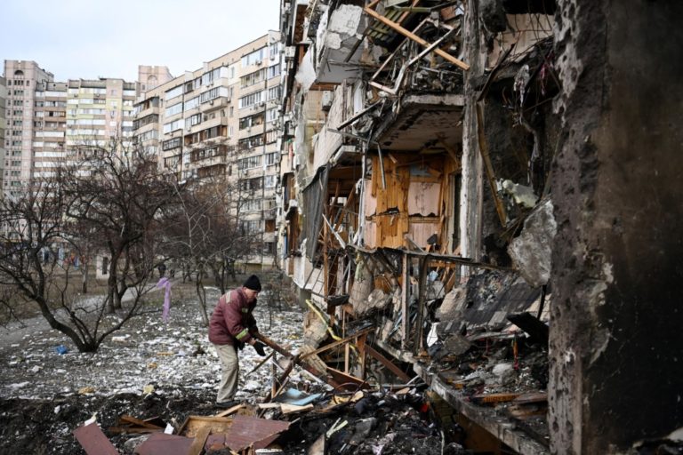 Save the Children reporta la muerte de al menos 3 niños en Ucrania por bombardeo ruso