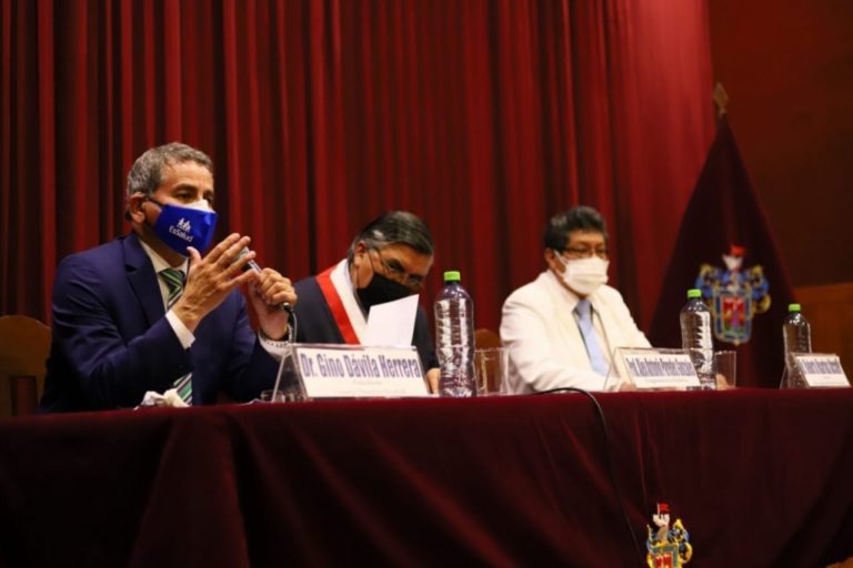 Arequipa: EsSalud destinará 40 millones de soles para potenciar servicios médicos