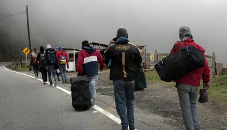 Preocupación porque extranjeros expulsados de Chile podrían llegar a Ilo
