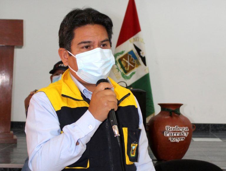 Consorcio Lima no se presentó para inventario vial en carretera Los Ángeles-Yacango  