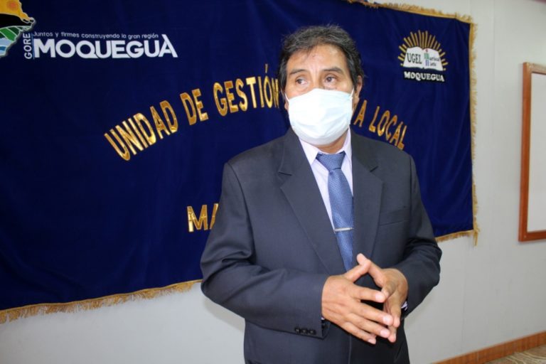Retorno a clases en Moquegua: autoridades asumen compromiso en el Comité Intersectorial