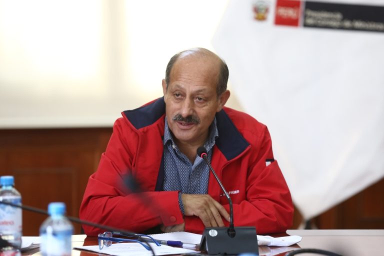 Héctor Valer: “Pedro Castillo tendría hasta dos propuestas de Gabinete”