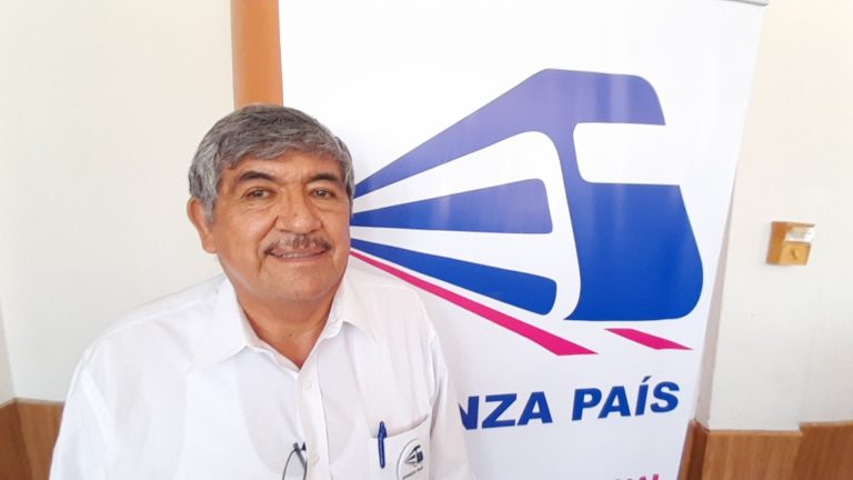 Henry Salazar: “No voy a trabajar pintando calles”