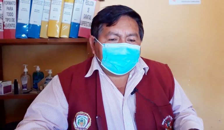 Deán Valdivia: subprefecto hace un llamado a director de la Red Islay para reponer personal de salud