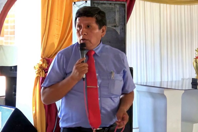 Peculado en Red de Salud Ilo: Fiscalía investiga a funcionario Reynaldo Paredes Quispe
