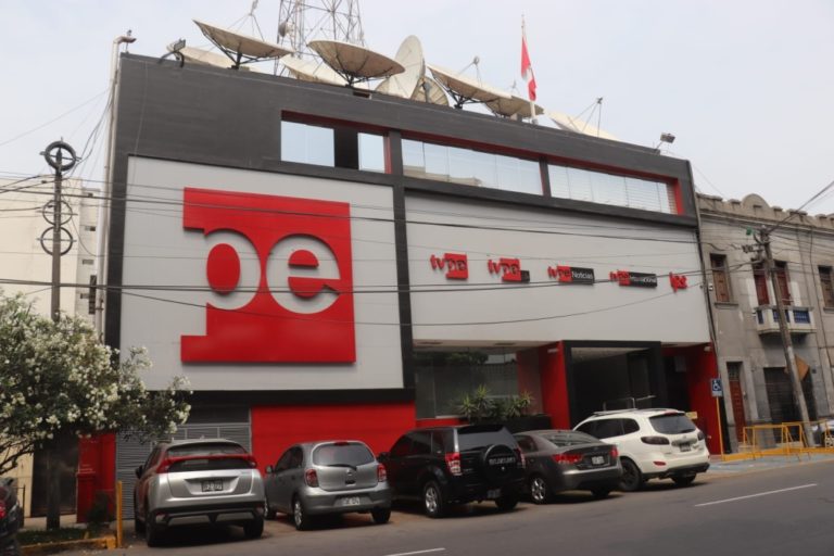 Estarían preparando programa llamado ‘Aló, presidente’ en TV Perú